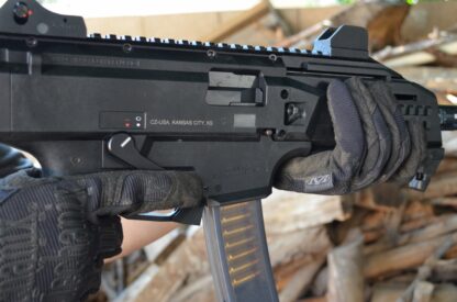 CZ Scorpion EVO3 AK Style Safety Selector | HB Industries