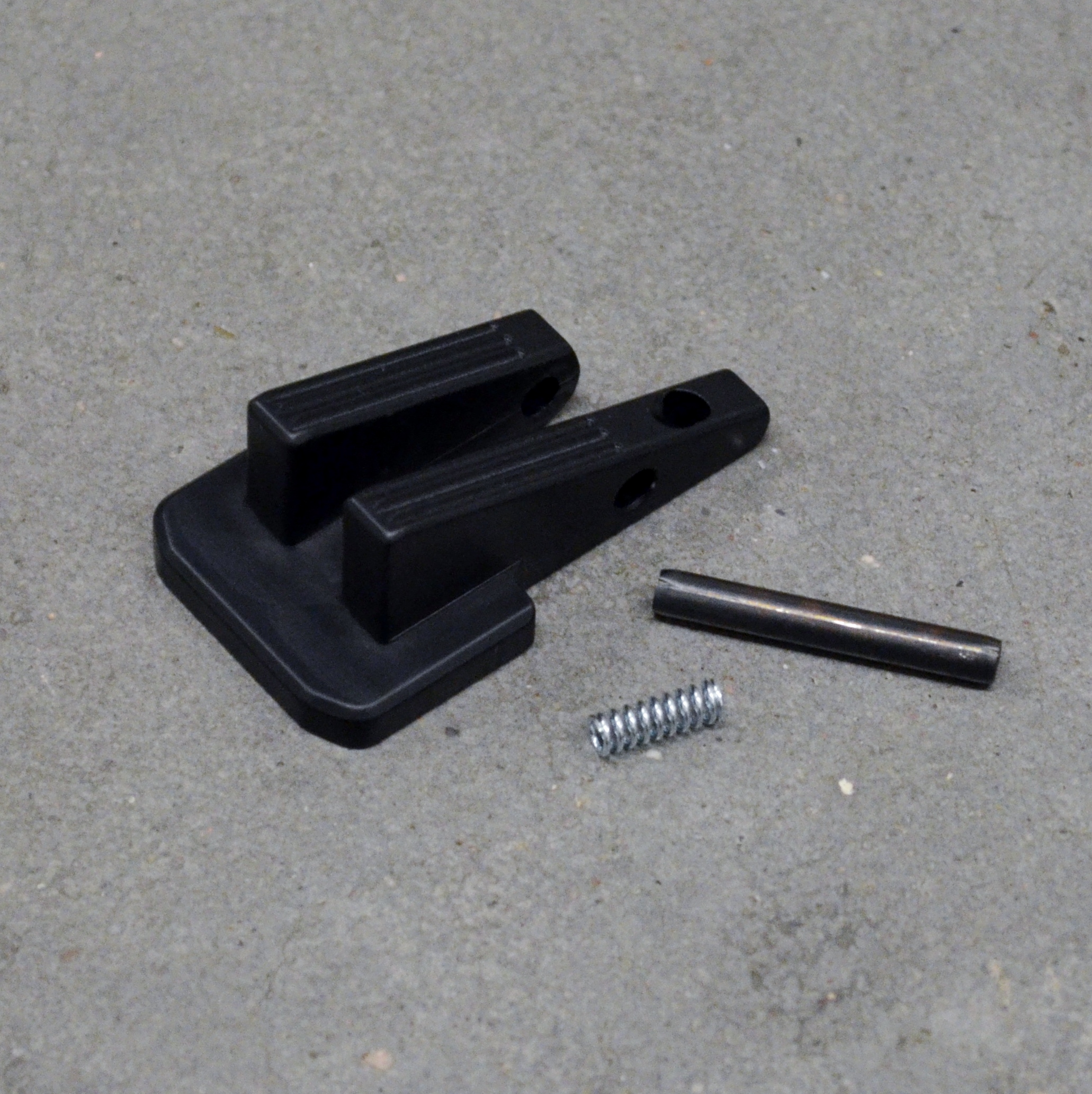 HBI Paddle Magazine Release for CZ Scorpion