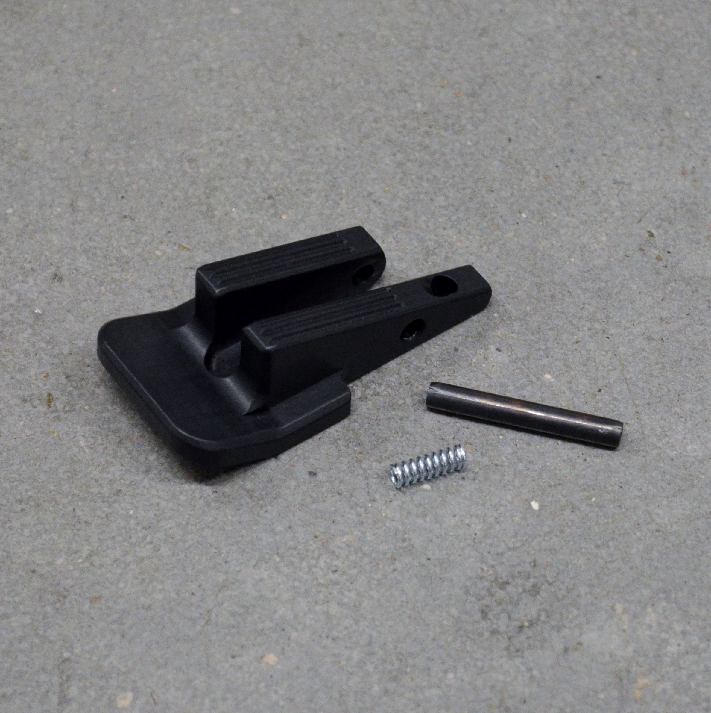 HBI Duckbill Magazine Release for CZ Scorpion