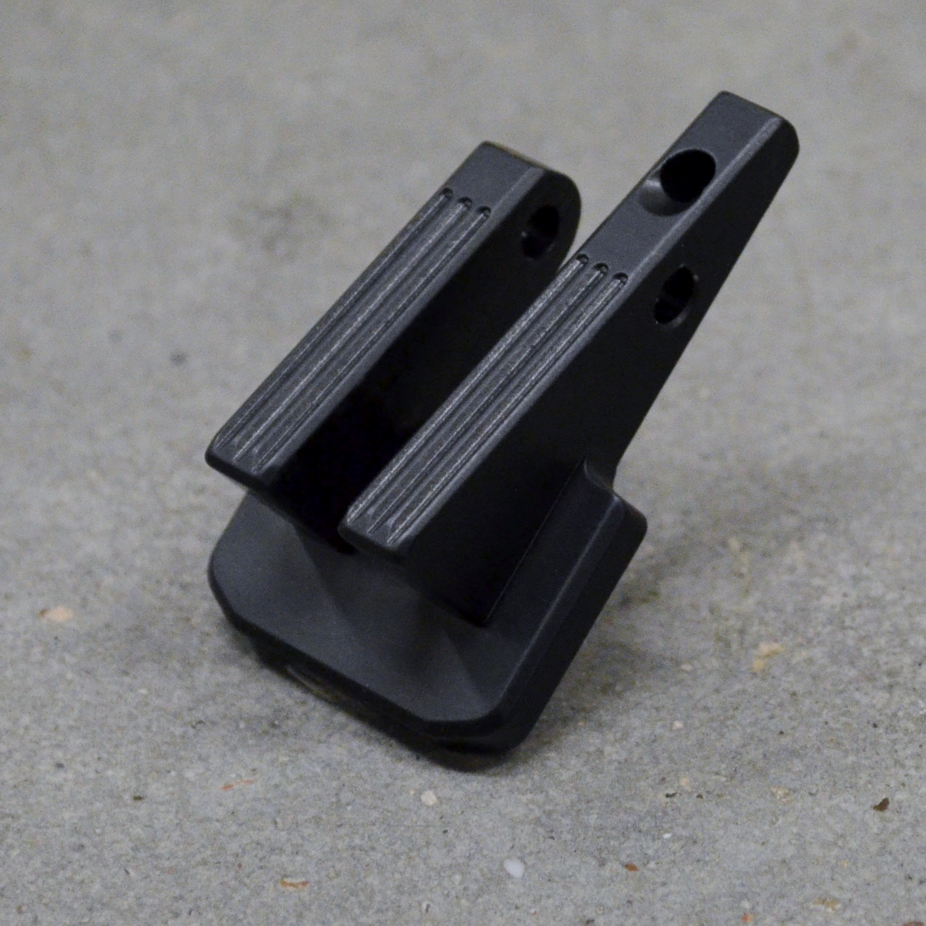 HBI Paddle Magazine Release for CZ Scorpion