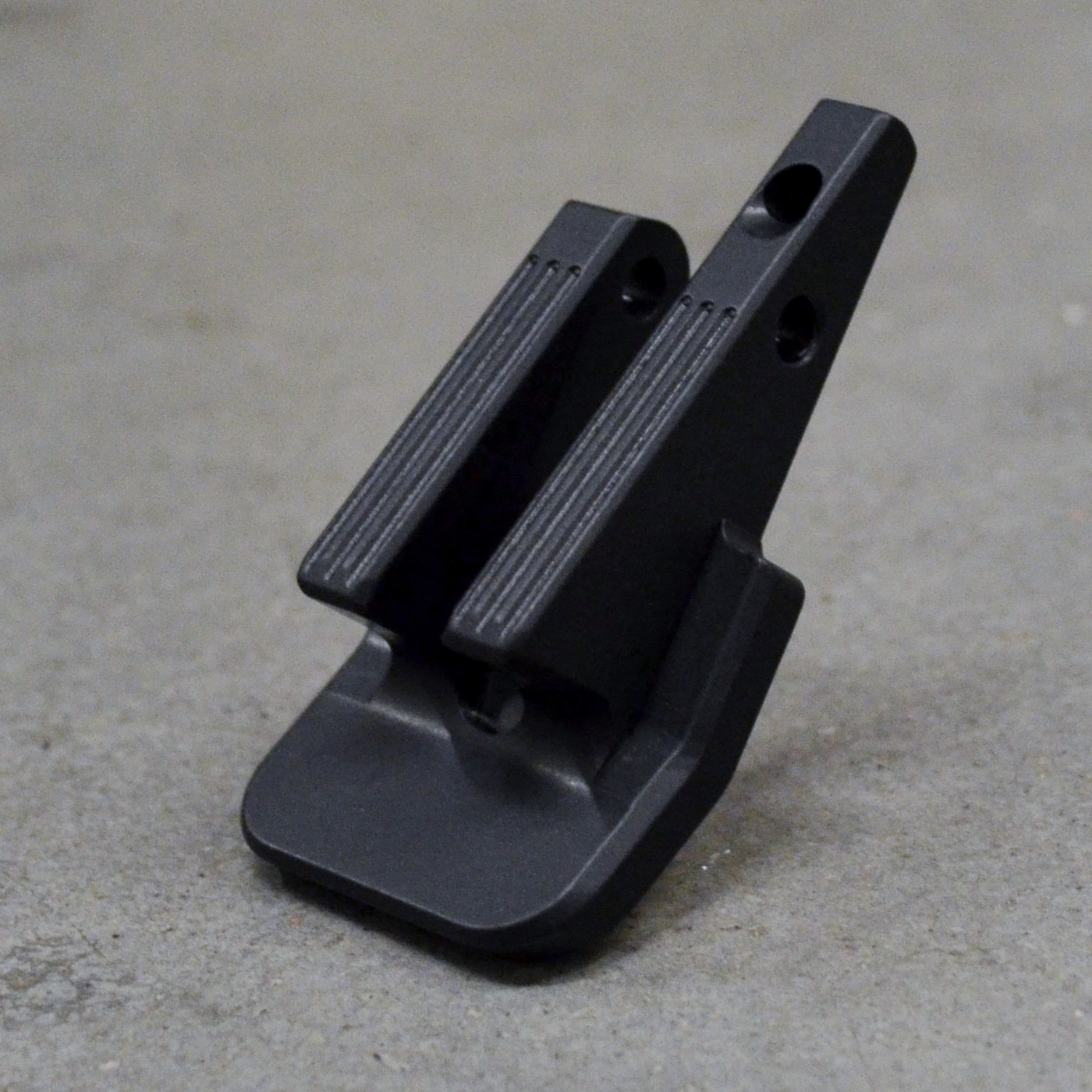 HBI Duckbill Magazine Release for CZ Scorpion