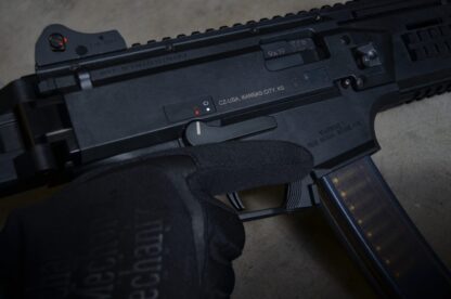 Ak製品 CZ Scorpion EVO3 AK Style Safety Selector | HB Industries