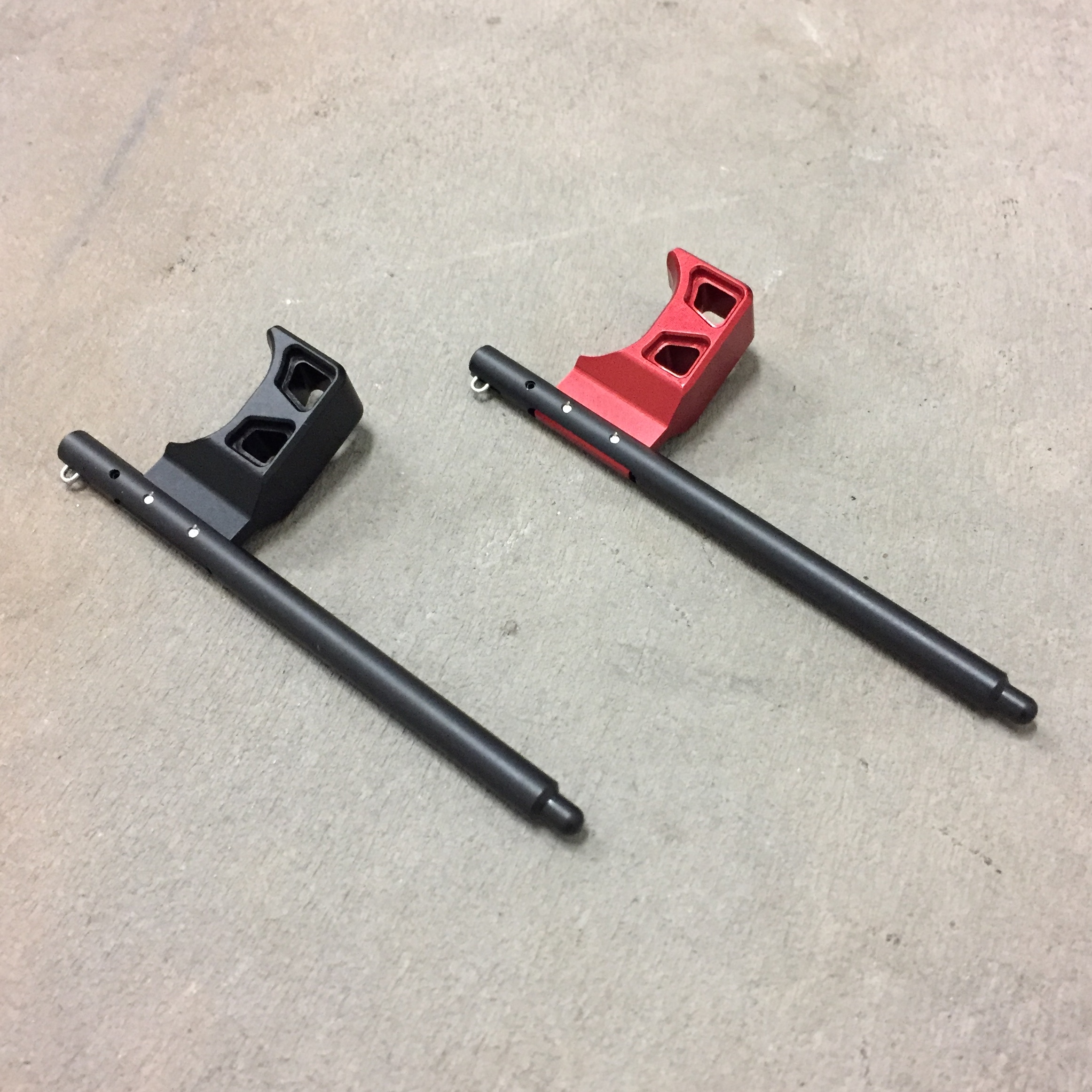 CZ Scorpion EVO3 DELTA Extended Charging Handle