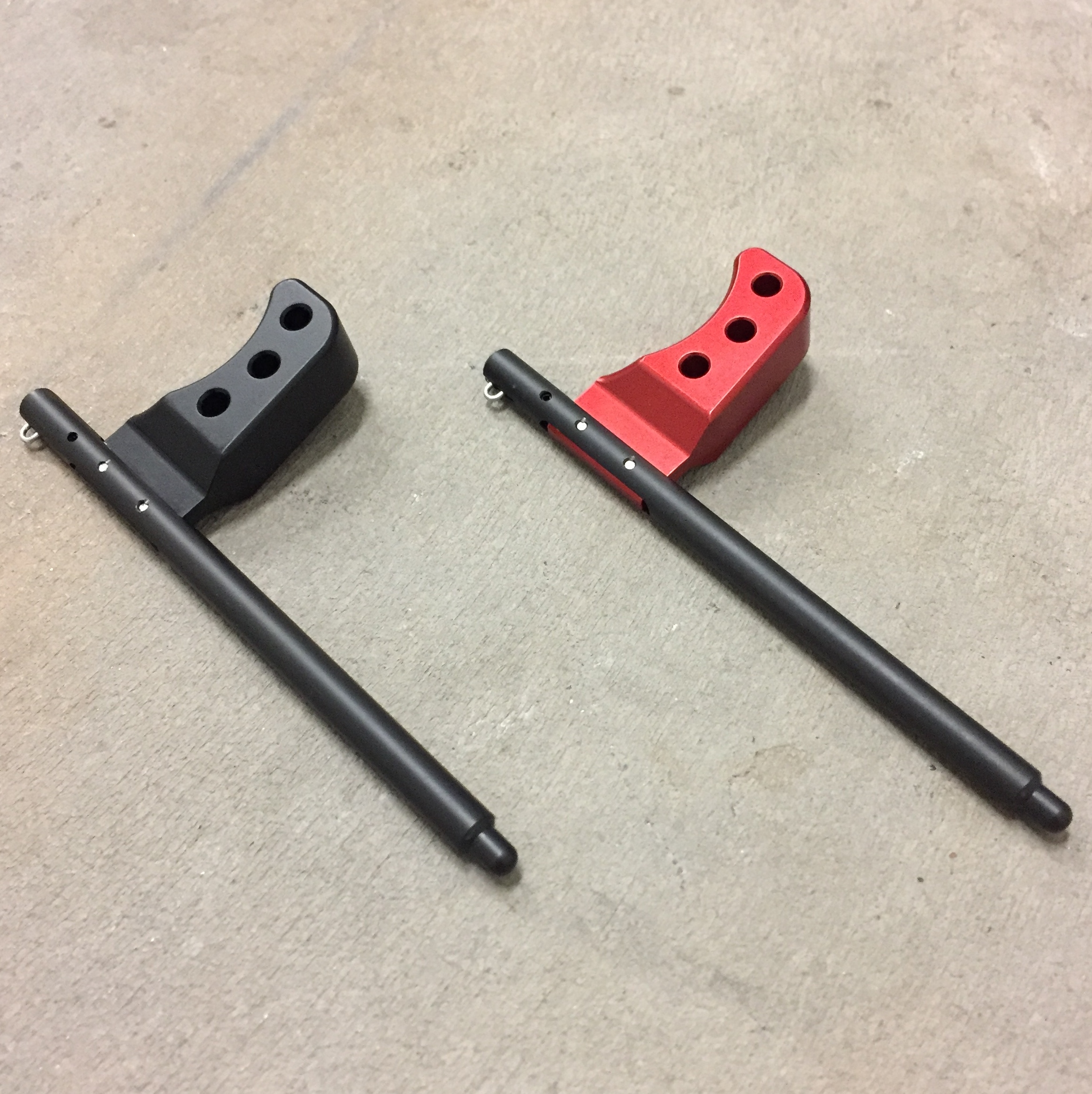 CZ Scorpion EVO 3 Theta Extended Charging Handle