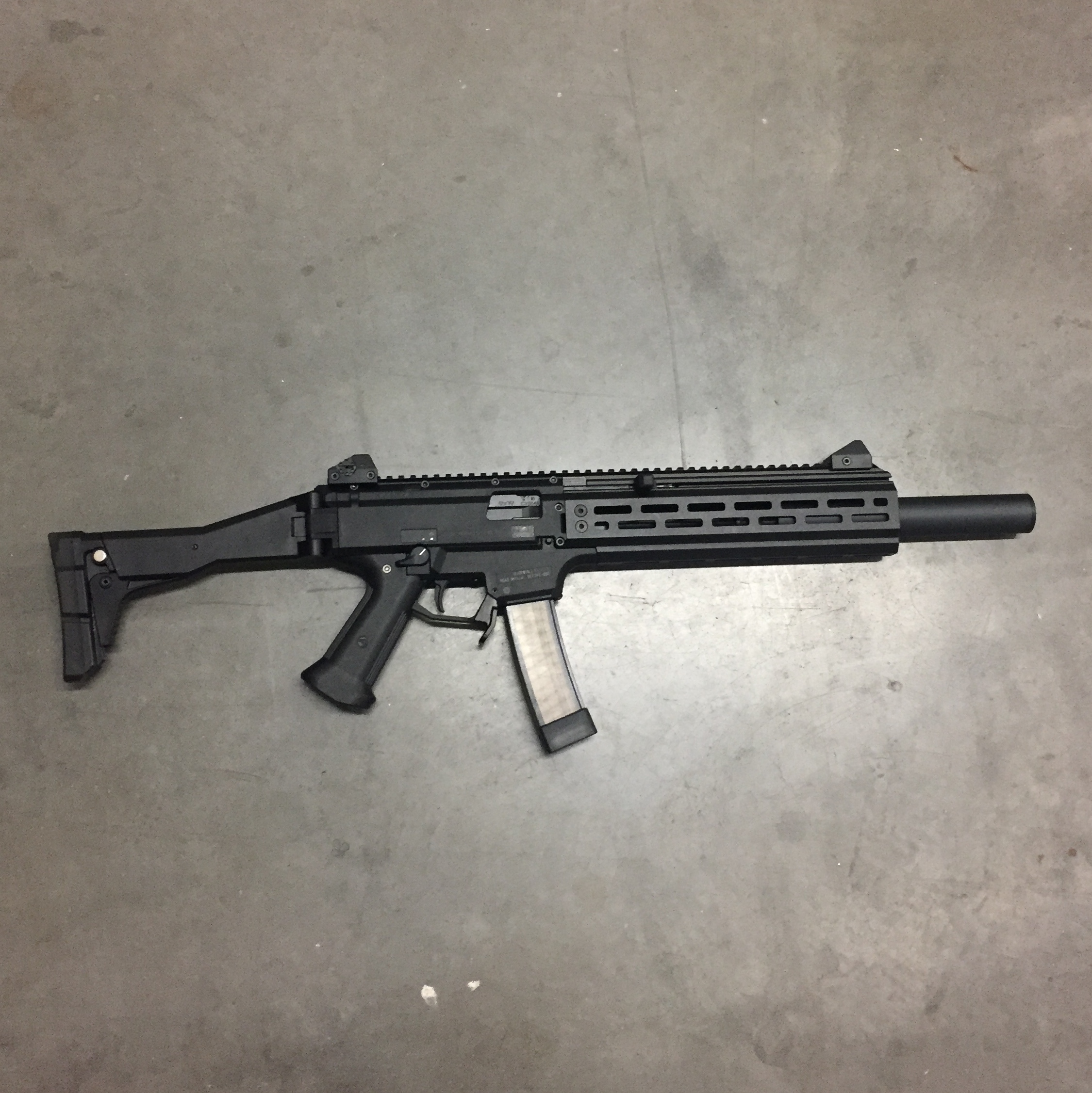 CZ Scorpion M-LOK Handguards - Image 7