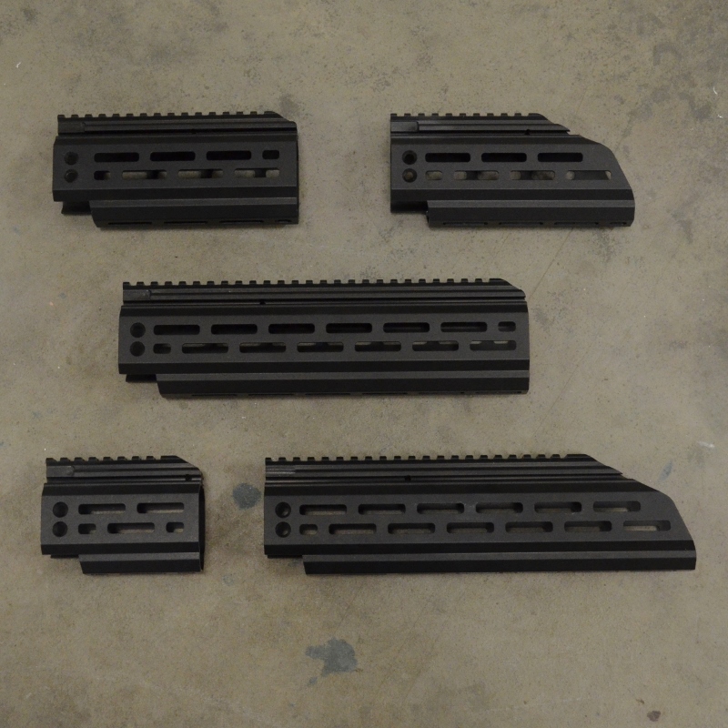 CZ Scorpion M-LOK Handguards