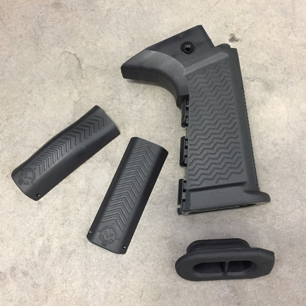 CZ Scorpion Grip by YetiWurks - Image 3