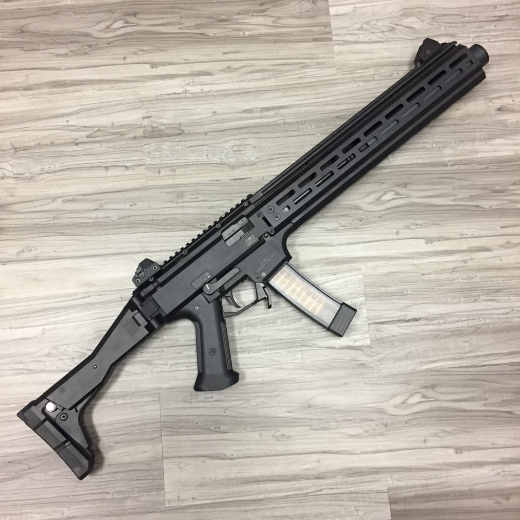 CZ Scorpion 15" Handguards