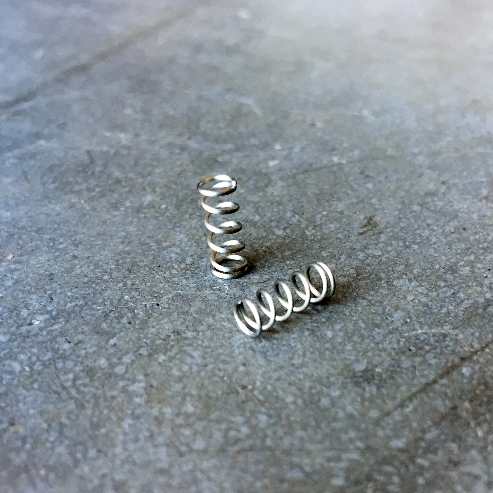 B&T APC/SPC/GHM Reduced Weight Selector Springs