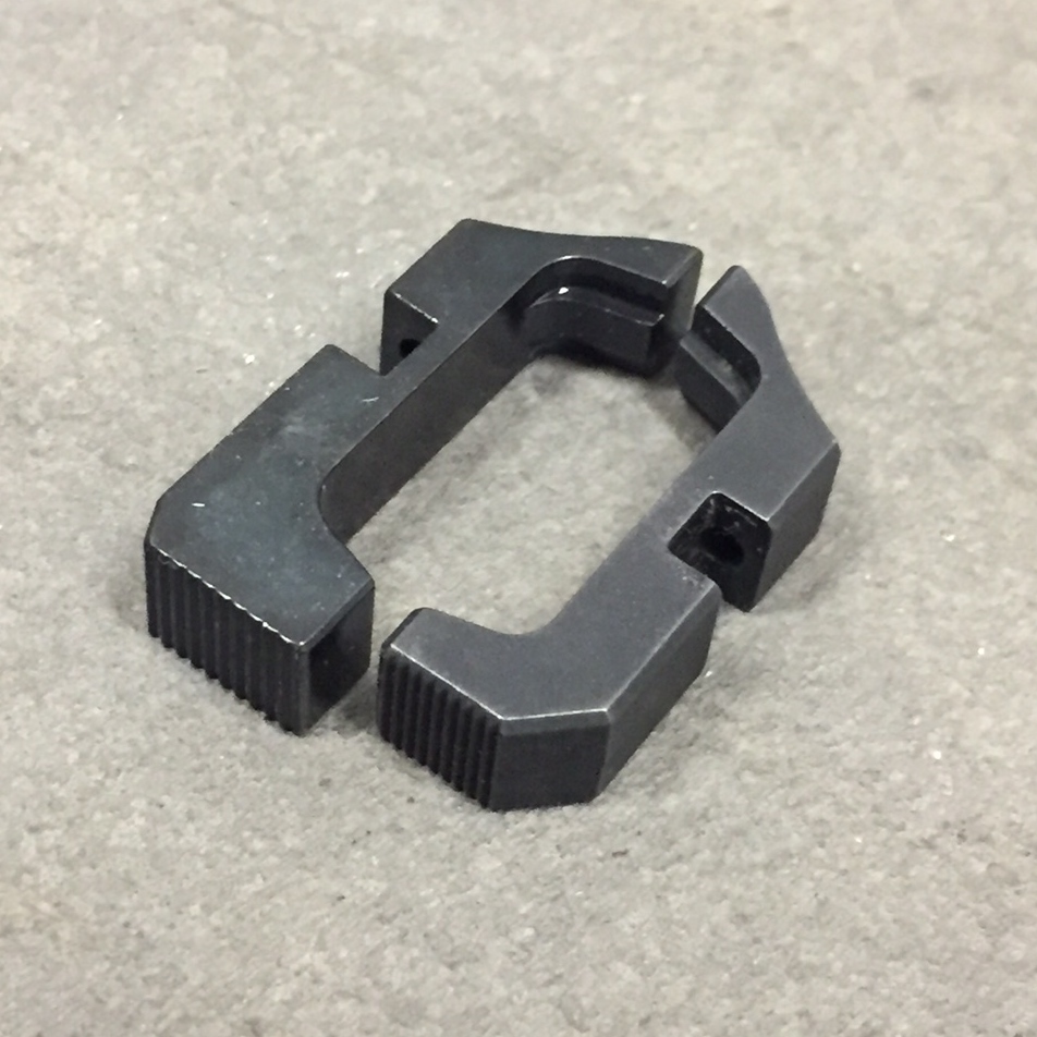 CZ P07 P09 Extended Magazine Release - Image 3