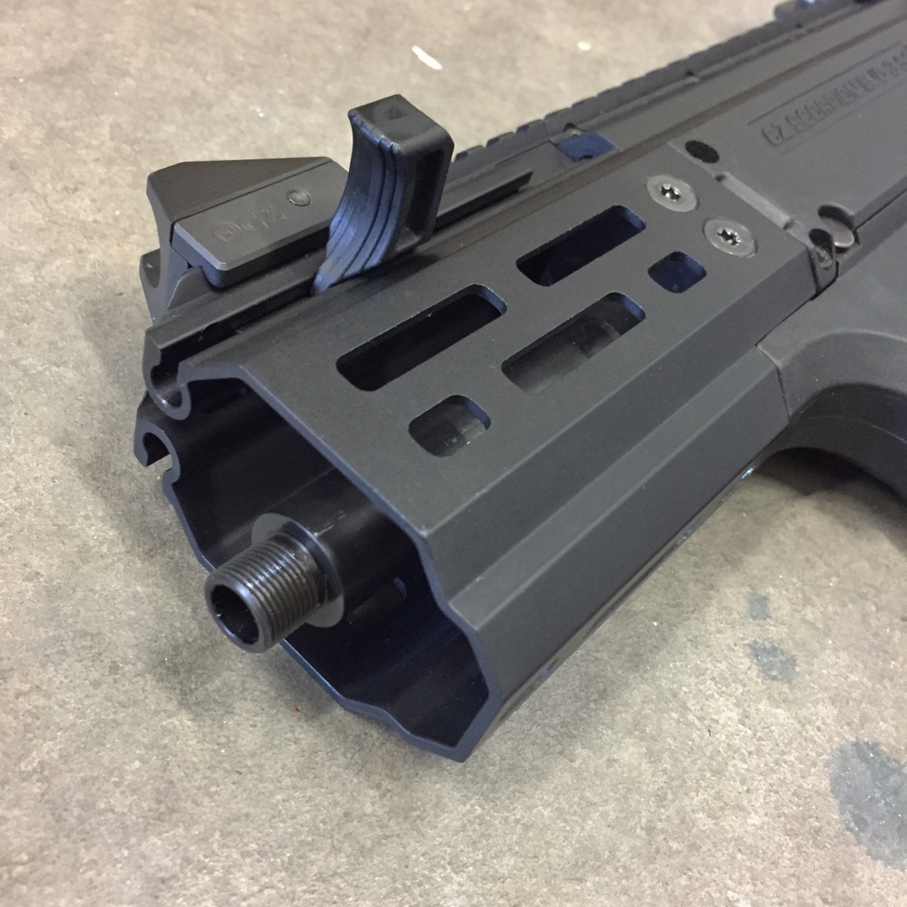 CZ Scorpion 5.3" Micro/K Conversion Kit - Image 4