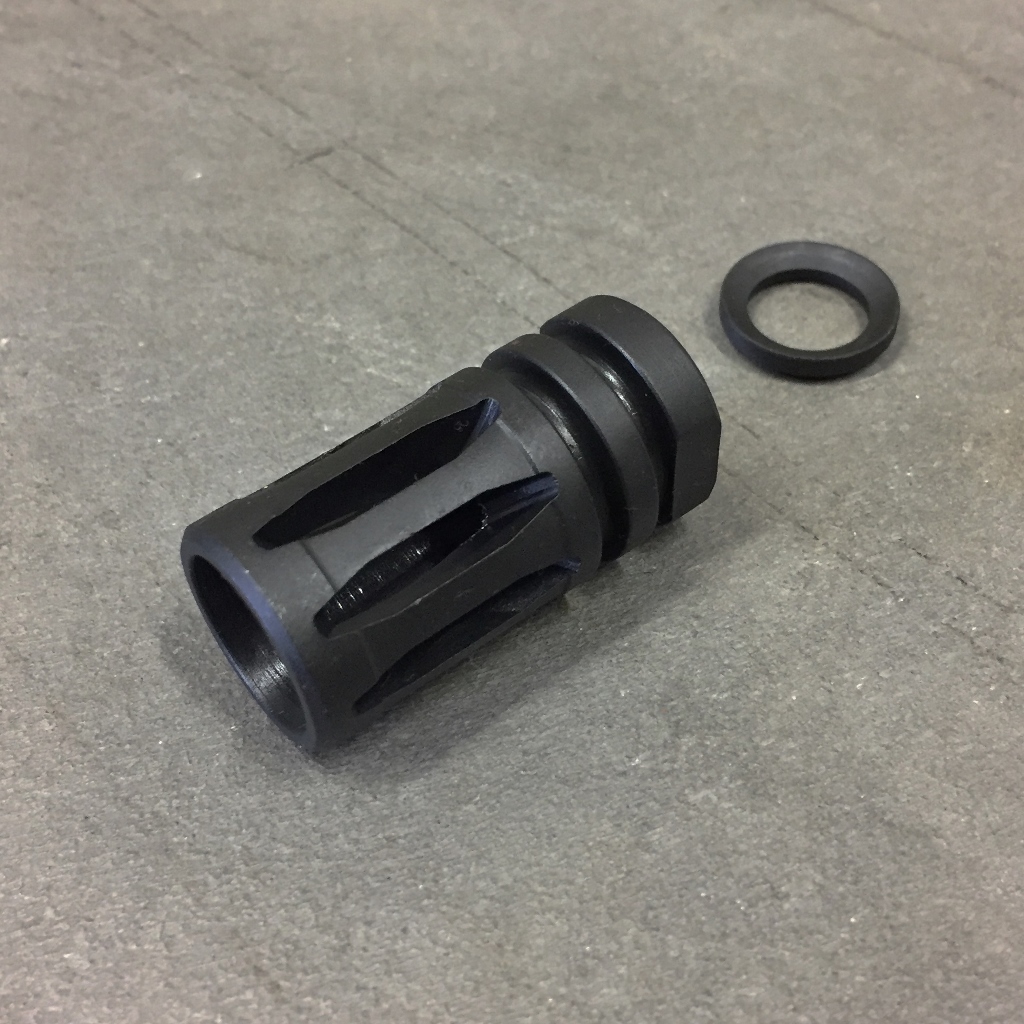 9mm A2 Flash Hider
