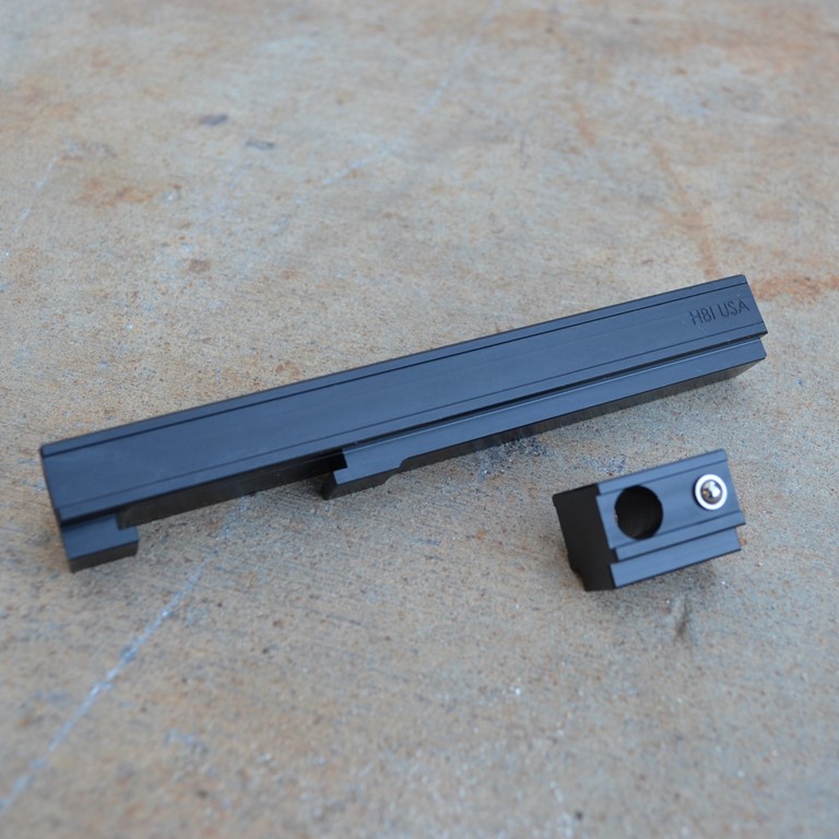 HBI STRIBOG NON RECIPROCATING BOLT