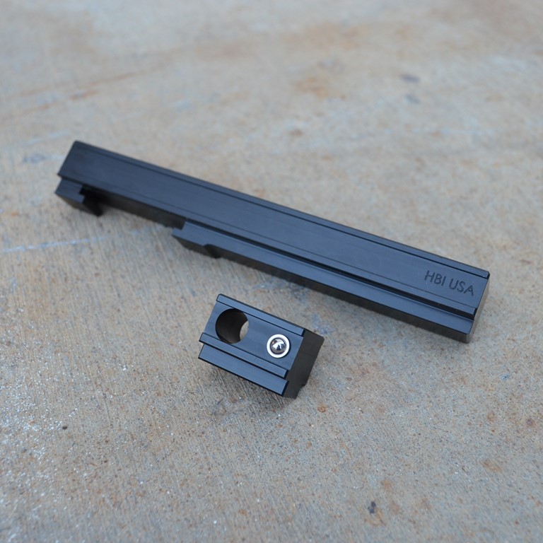 HBI STRIBOG NON RECIPROCATING BOLT