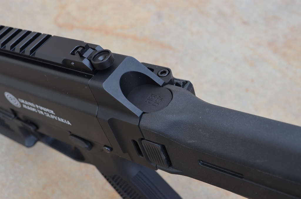 HBI ZHUKOV STRIBOG STOCK