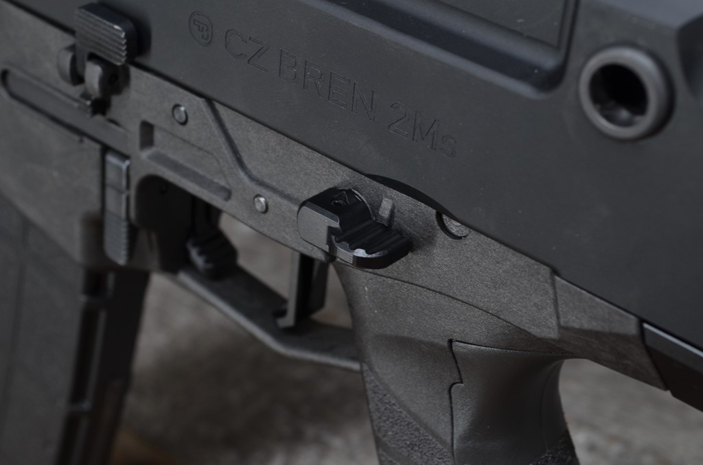 HBI BREN EXTENDED SAFETY SELECTORS