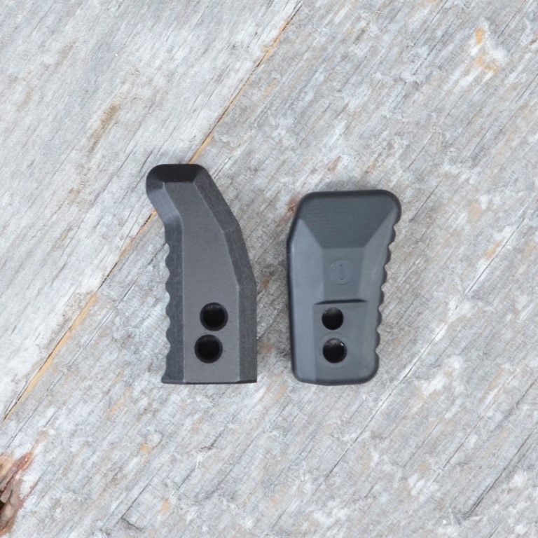 HBI CZ BREN 2 EXTENDED CHARGE HANDLE VS FACTORY