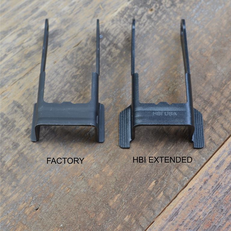 GP Stribog SP9 Extended Bolt Stop - Image 7