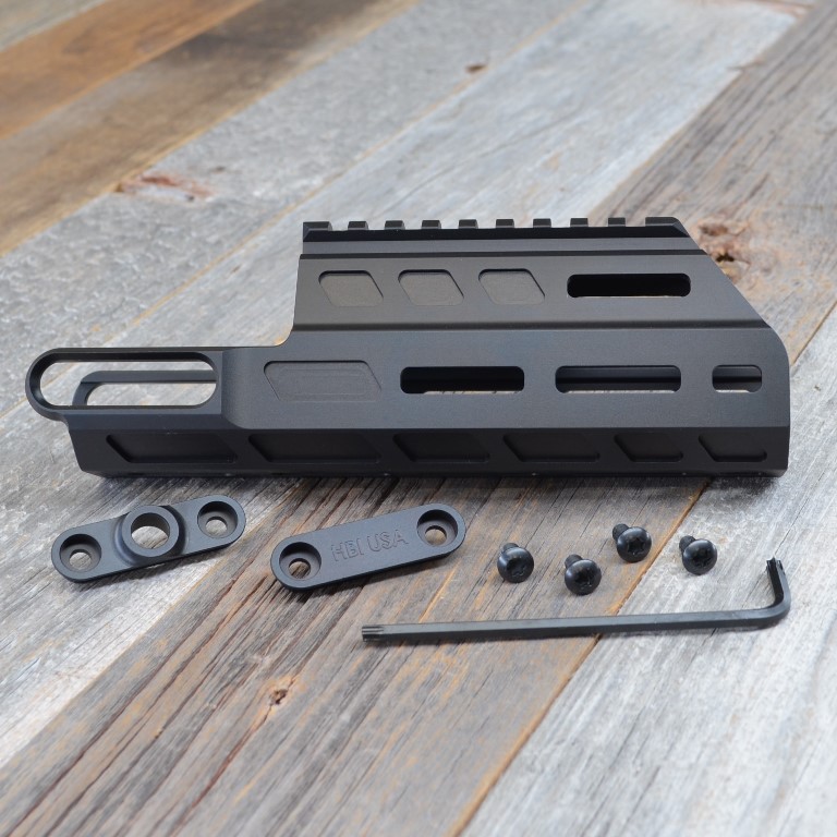 CZ Bren 2 Handguard 7.8" M-Lok