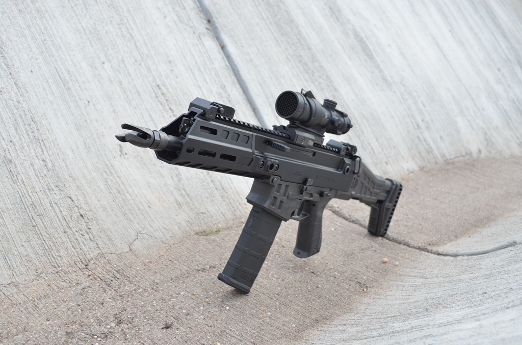 CZ Bren 2 Handguard 7.8" M-Lok - Image 7