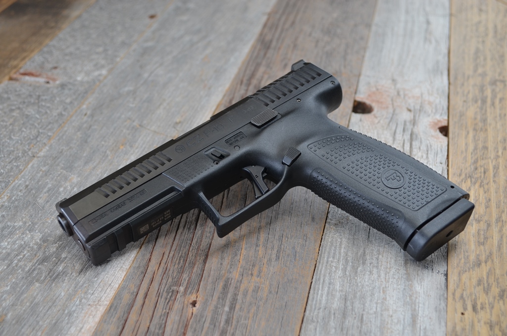 CZ P10 Theta Trigger Kit - Image 3