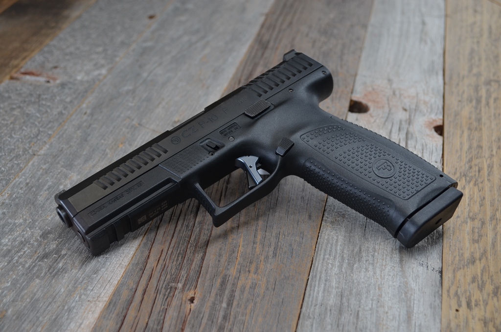 CZ P10 Theta Trigger Kit - Image 5