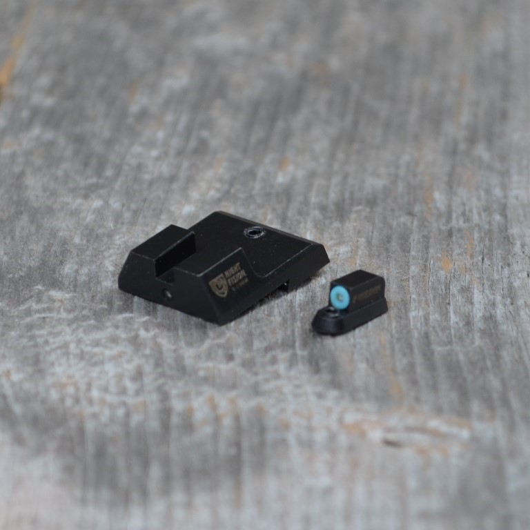 CZ P10 Tritium Sight Sets by Night Fision - Image 4