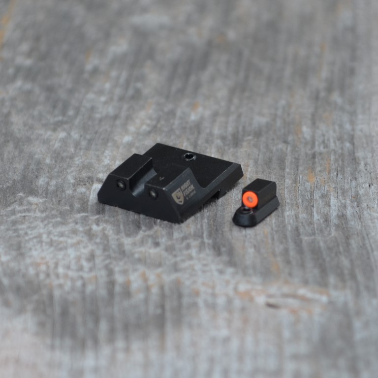 CZ P10 Tritium Sight Sets by Night Fision - Image 7