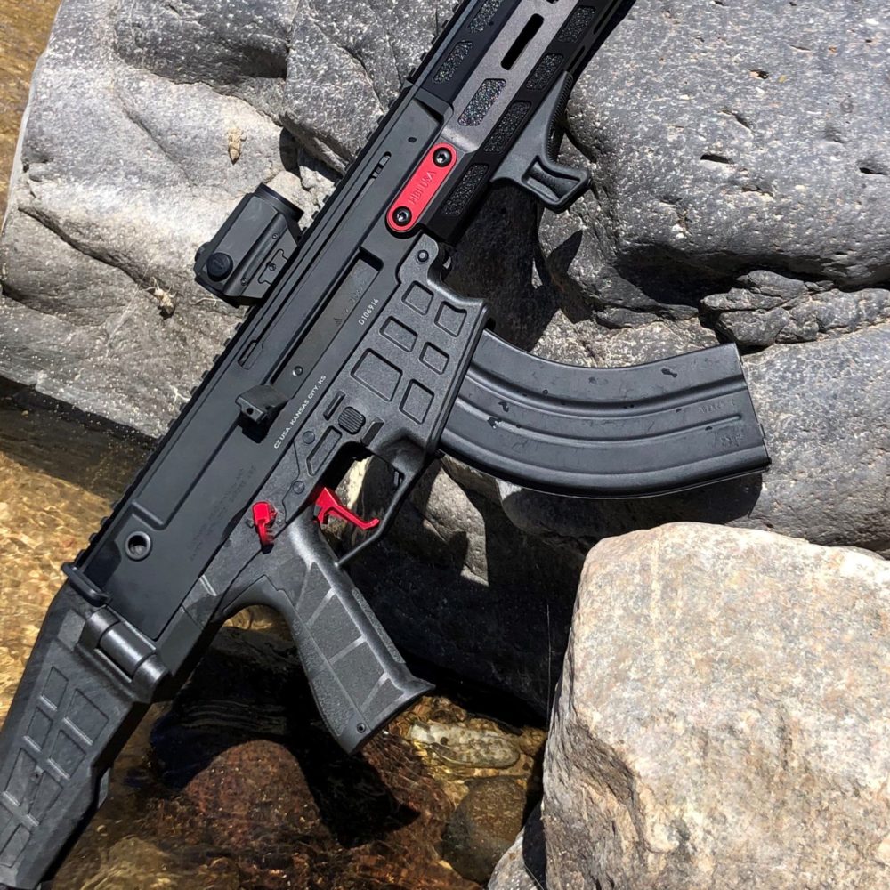 HBI CZ BREN 2 762 AR MAG CONVERSION