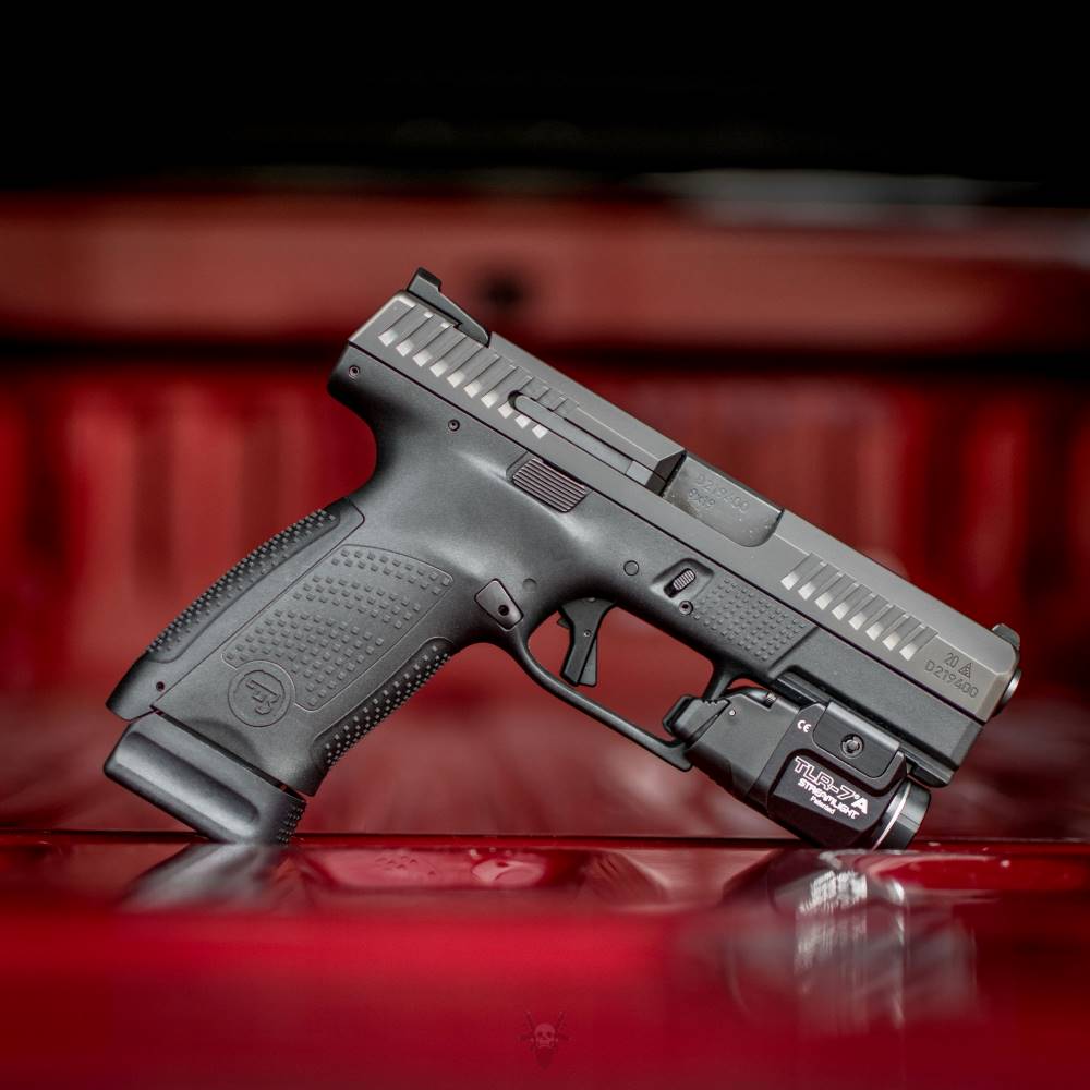 CZ P10 Theta Trigger Kit - Image 7
