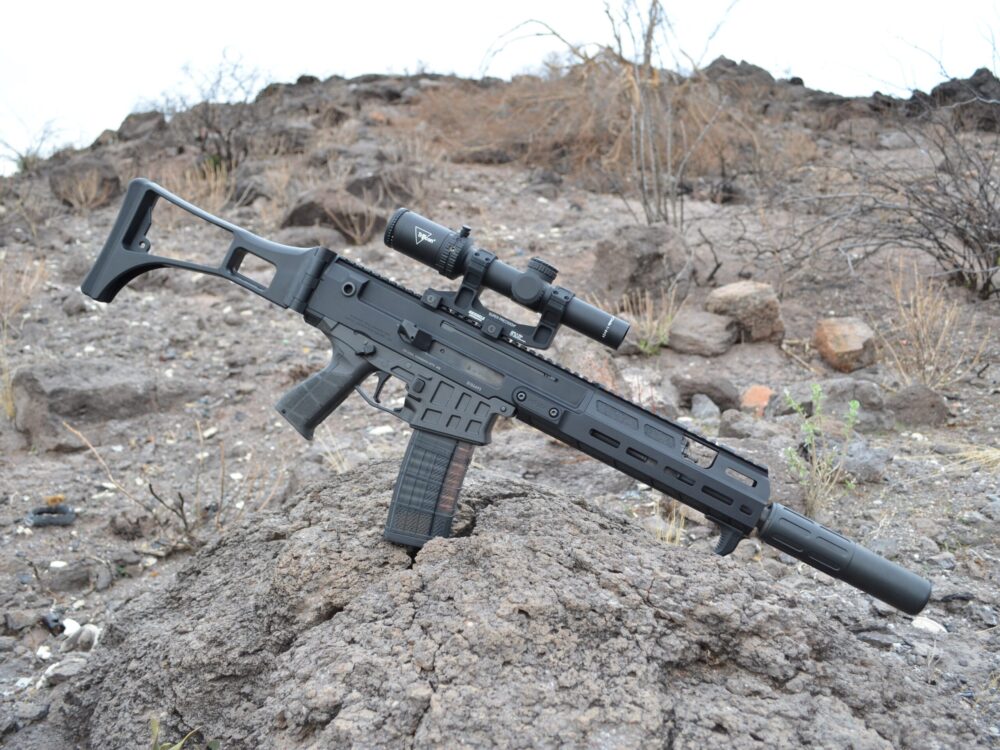 HBI BREN 2 MS HANDGUARD 10.8