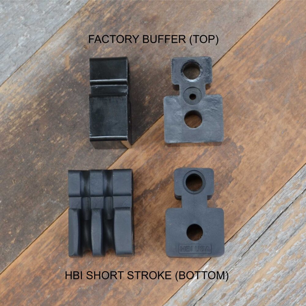 HBI SHORT STROKE BUFFER FOR STRIBOG SP9A1 SP9A1_MARKED UP