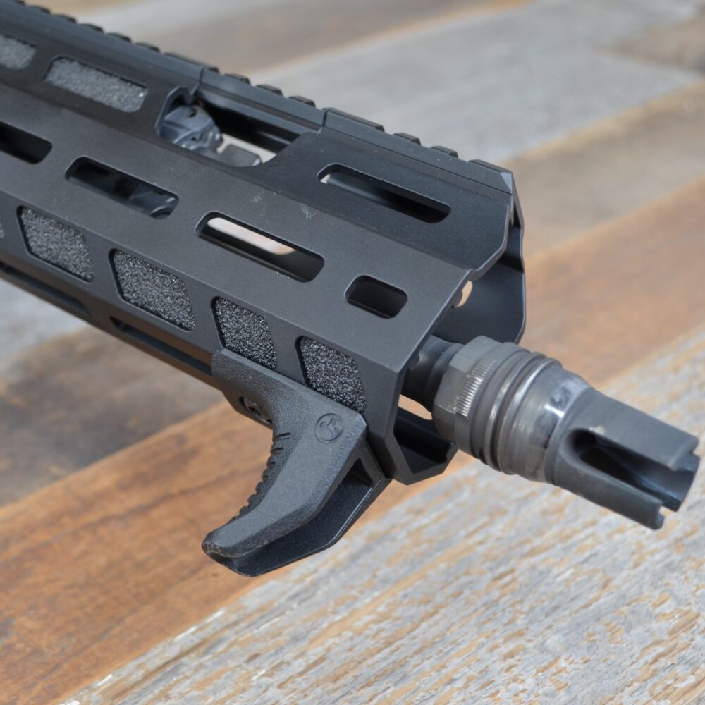 HBI MAGPUL HANDSTOP, MAG608-BLK