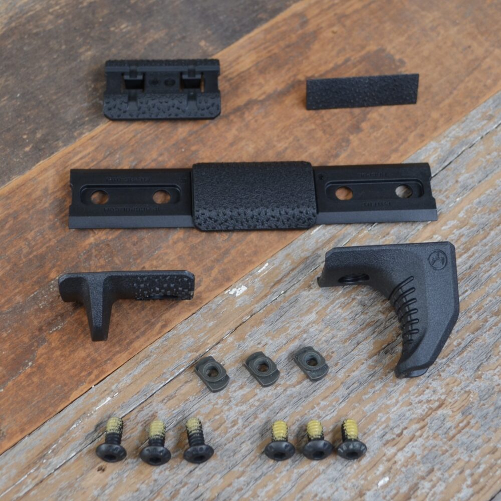 HBI MAGPUL HANDSTOP, MAG608-BLK