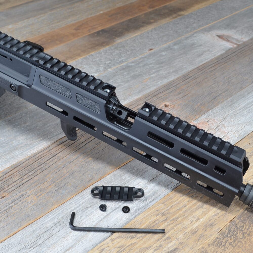 HBI BREN 2 MS HANDGUARD 13.8_MLOK_1913 TOPLESS