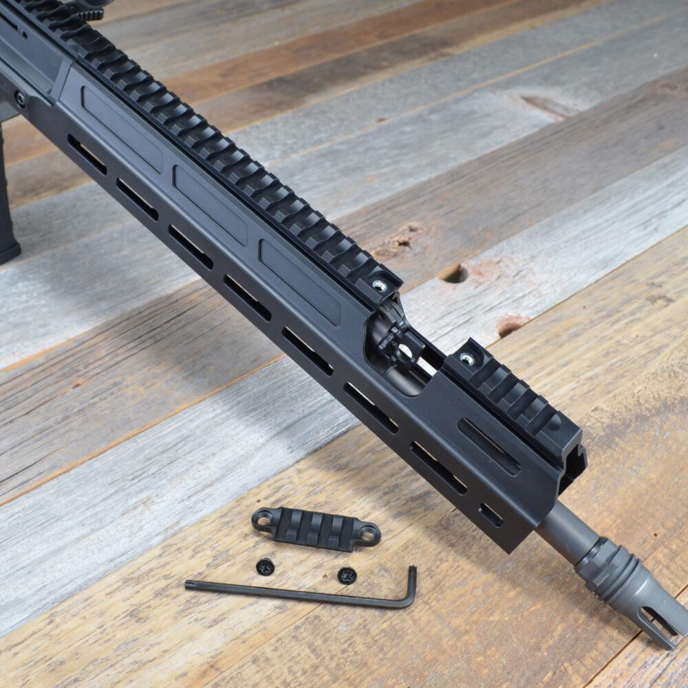 HBI CZ BREN 2 CARBINE 15.8 HANDGUARD_INSTALLED_2