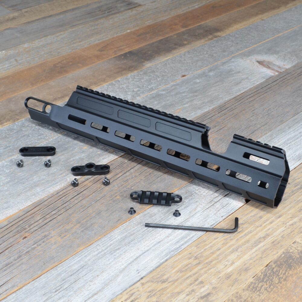 HBI CZ BREN 2 CARBINE 15.8 HANDGUARD_ISO2