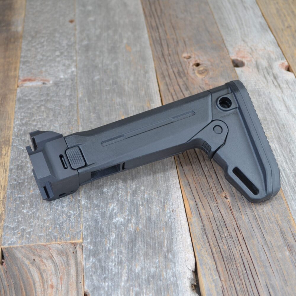 HBI CZ SCORPION 3 PLUS ZHUKOV MAGPUL STOCK ISO