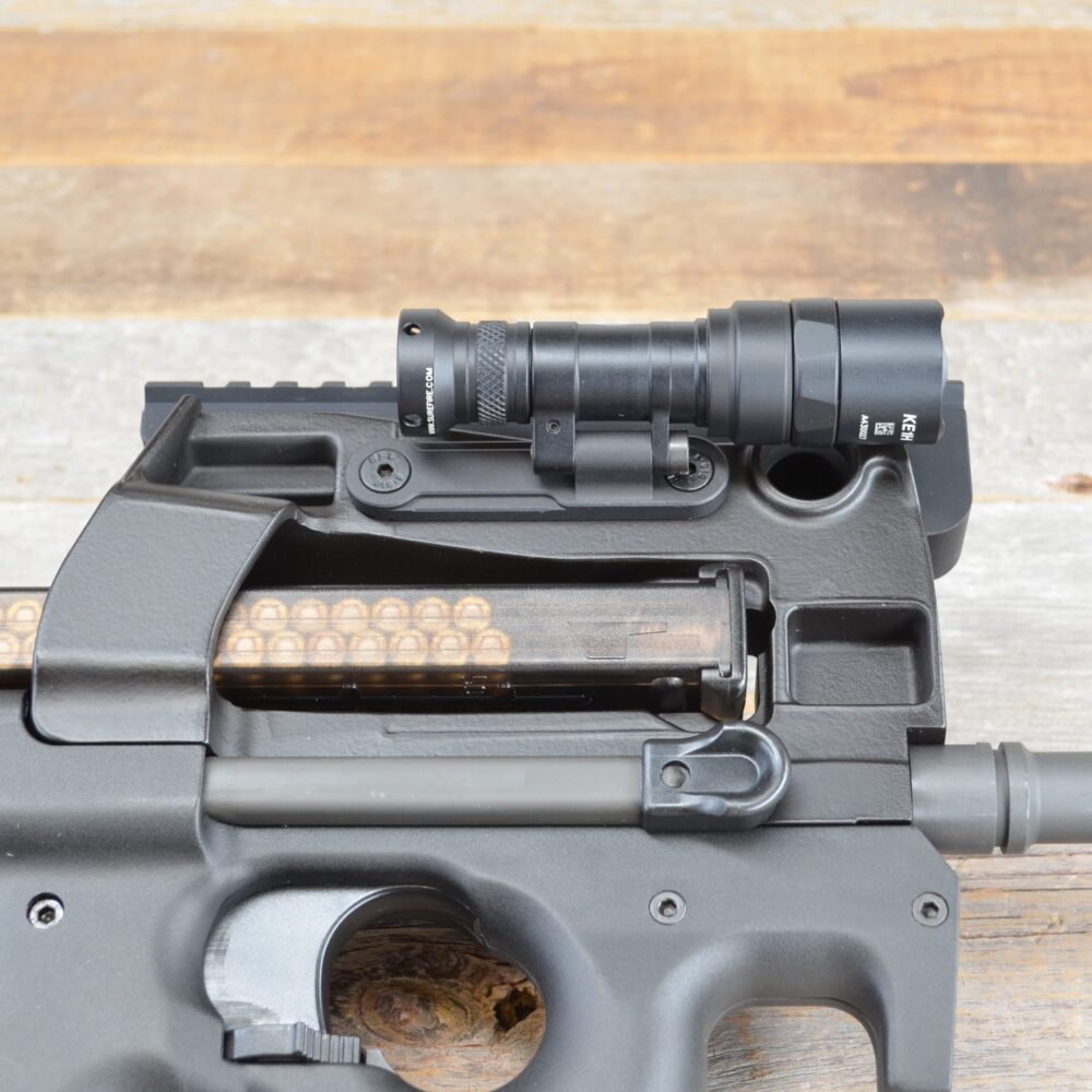 HBI FN P90 PS90 SUREFIRE PRO DIRECT LIGHT MOUNT, SCOUT MINI, RIGHT