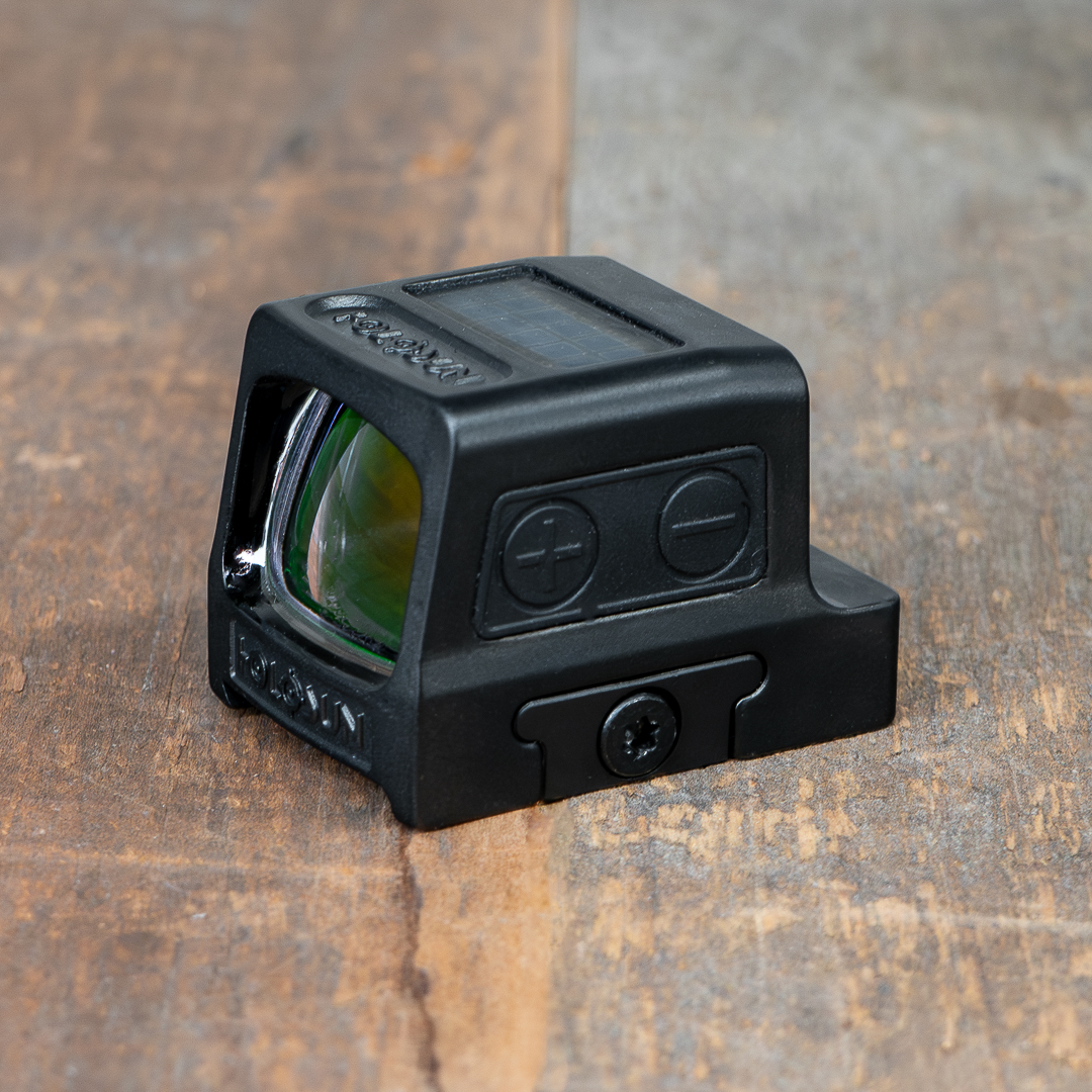 HBI HOLOSUN 509T RED DOT OPTIC_ISO