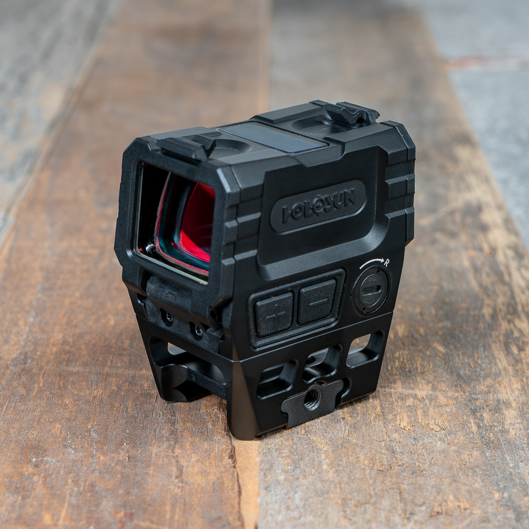 HBI HOLOSUN AEMS RED DOT REFLEX OPTIC_ISO