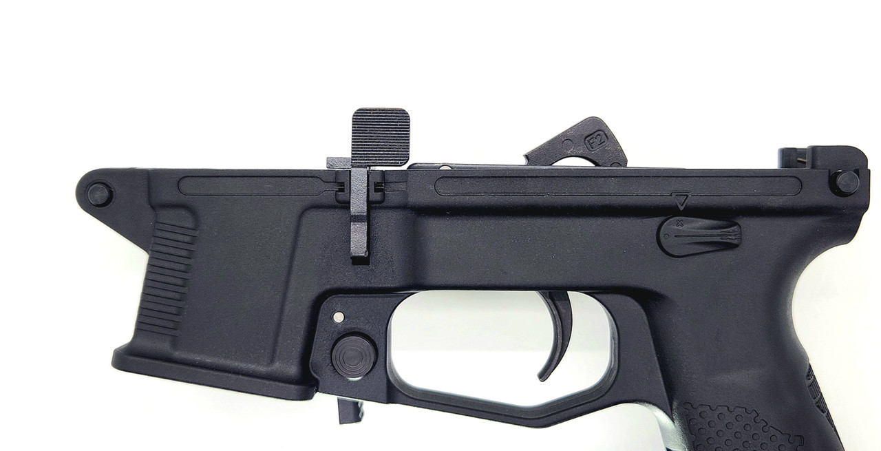 HBI LINGLE STRIBOG 10MM 45 ACP EXTENDED BOLT CATCH_2