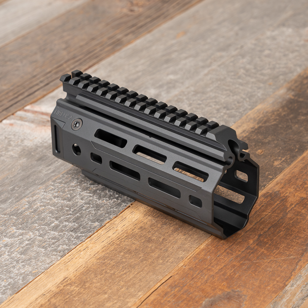 HBI CZ SCORPION SR SUPPRESSOR READY HANDGUARD, 6.7 PISTOL, 3 PLUS, ISO
