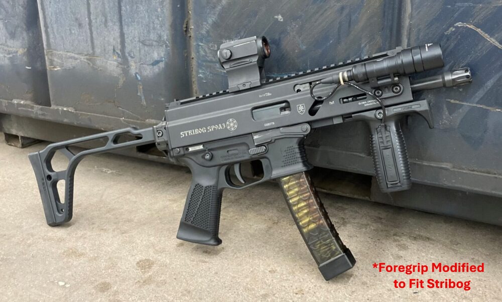 HBI-STRIBOG-KRISS-VFG-INSTALLED-SUREFIRE
