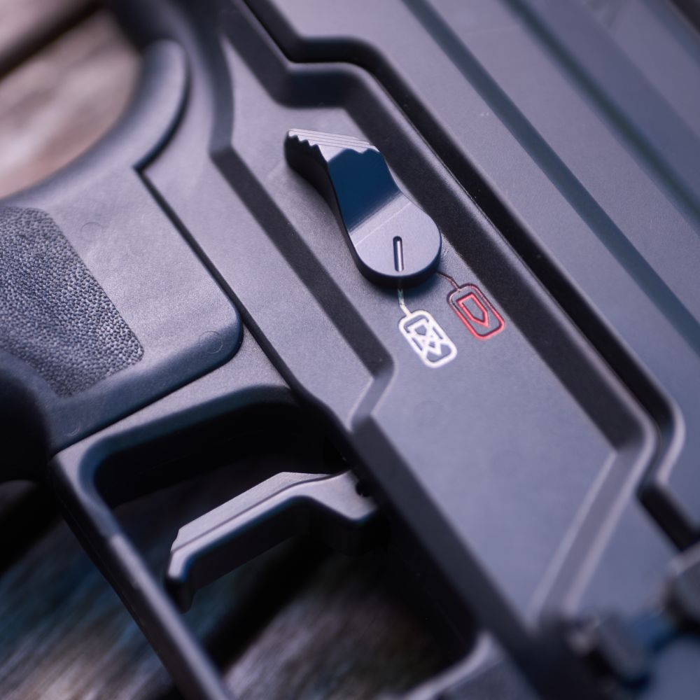 HBI Springfield Kuna Safety Selector_installed