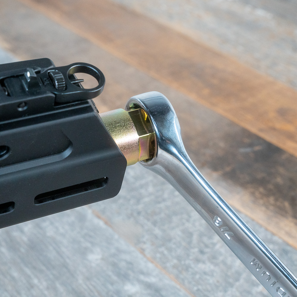 HB Industries Springfield Kuna Barrel Nut Tool-8