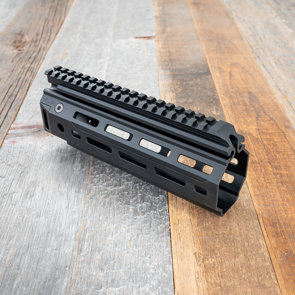 HBI CZ SCORPION SR SUPPRESSOR READY HANDGUARD, 8.3 PISTOL, 3 PLUS-1