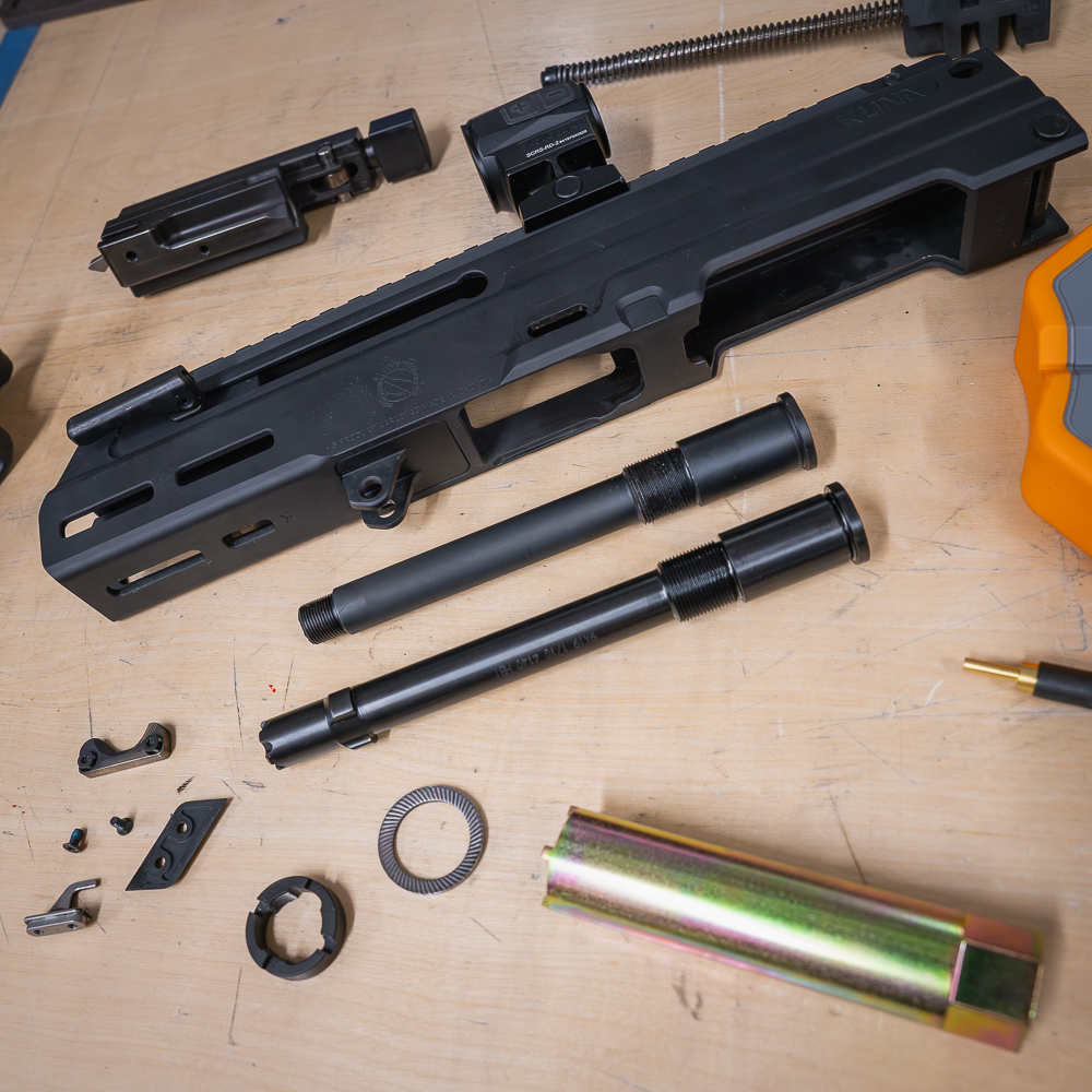 Springfield Kuna 3-Lug Barrel - Image 6