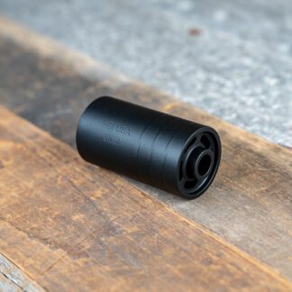 HB Industries Blast Shield 9MM 3 Lug Threaded-1