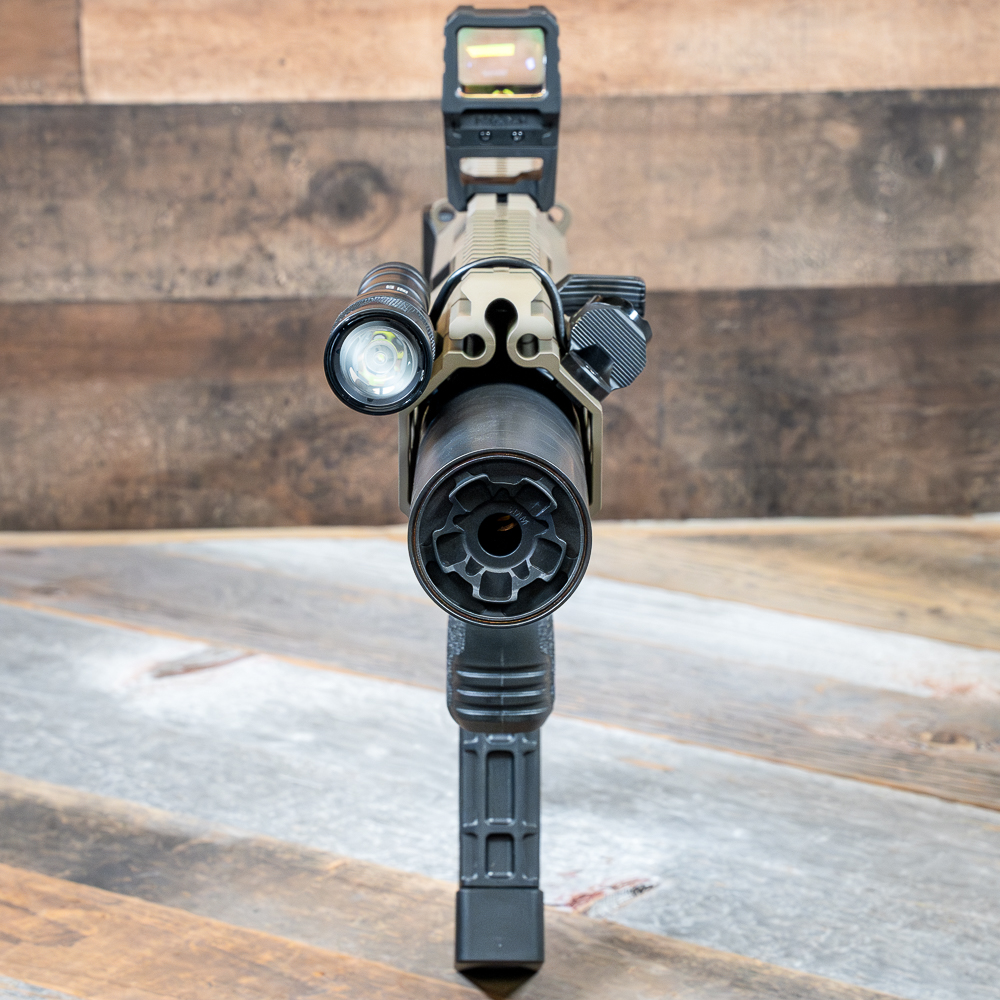 CZ Scorpion SR Handguard, Pistol Length 6.7" - Image 7
